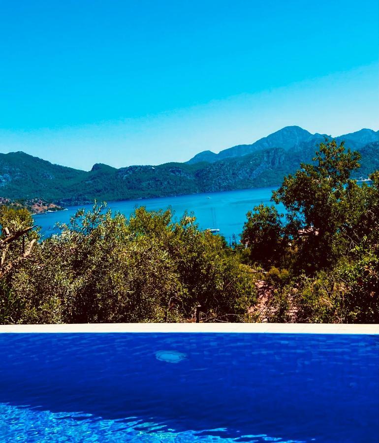 Defne Residence Selimiye Marmaris Exterior foto