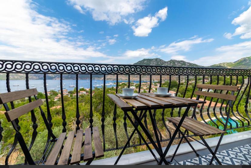 Defne Residence Selimiye Marmaris Exterior foto