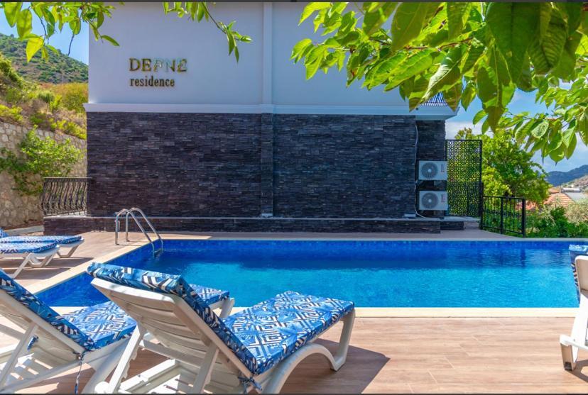 Defne Residence Selimiye Marmaris Exterior foto